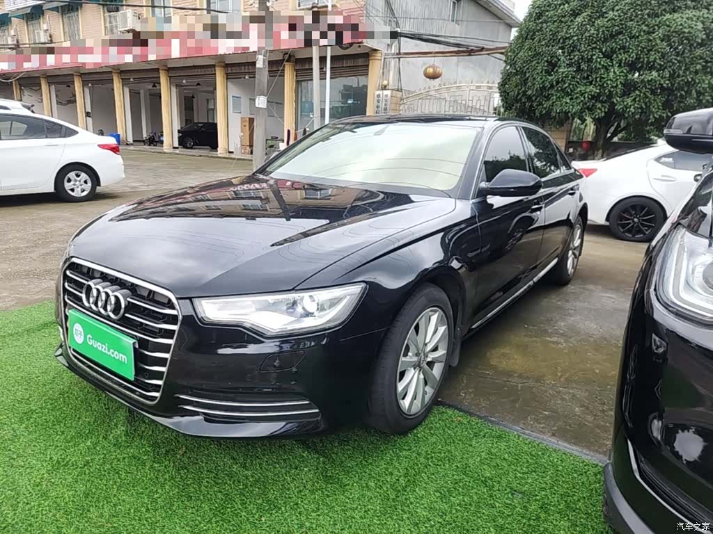 Audi A6L, 2015 2