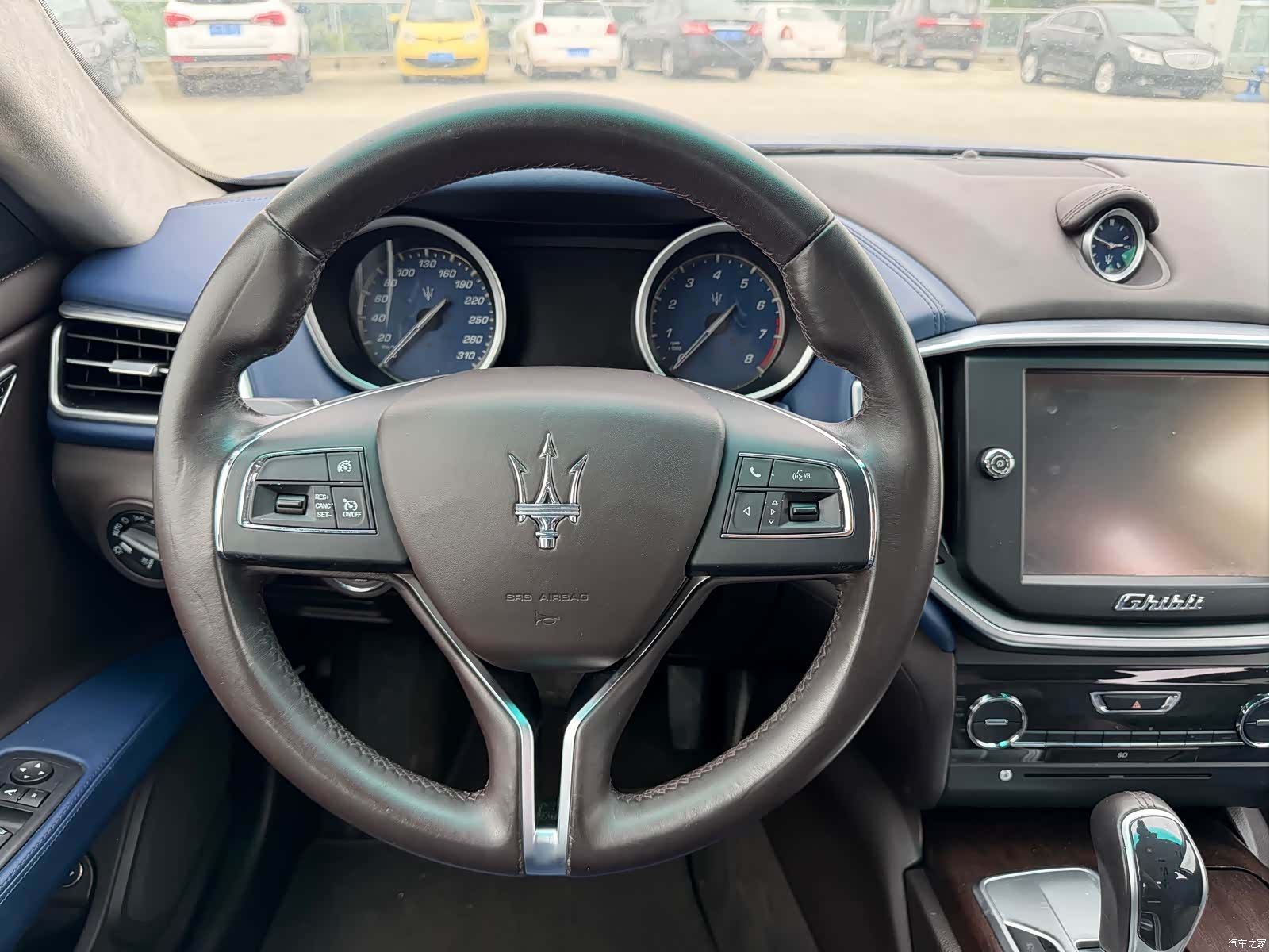 Maserati Ghibli, 2014 7