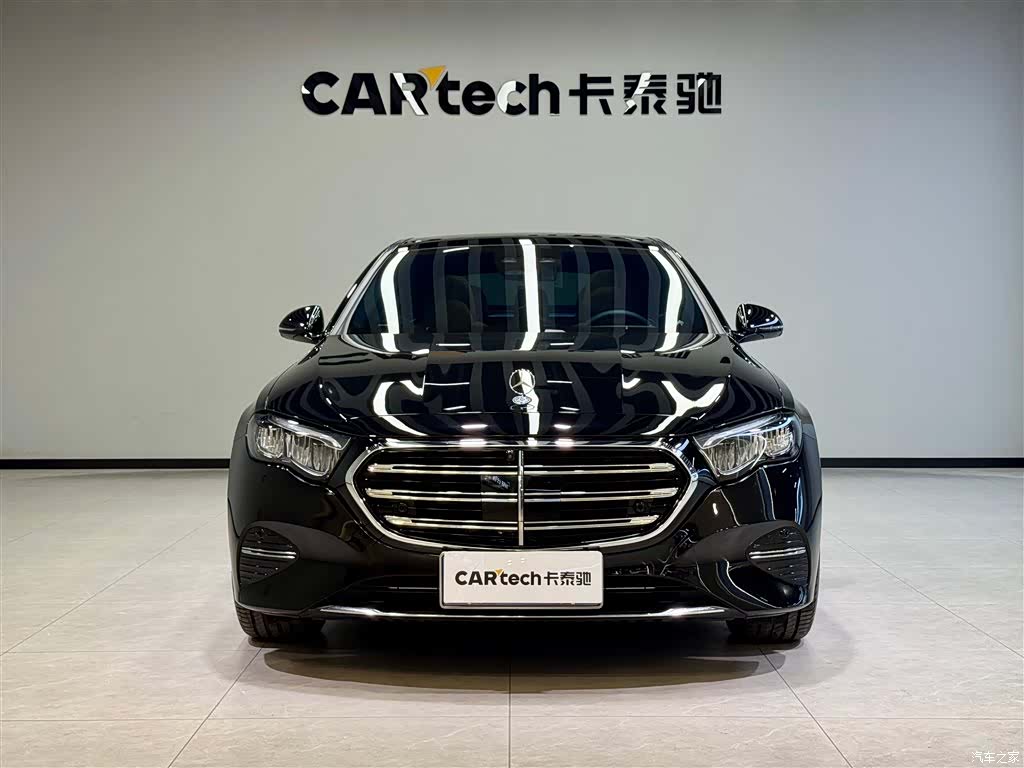 Mercedes-Benz E-Class, 2025 3