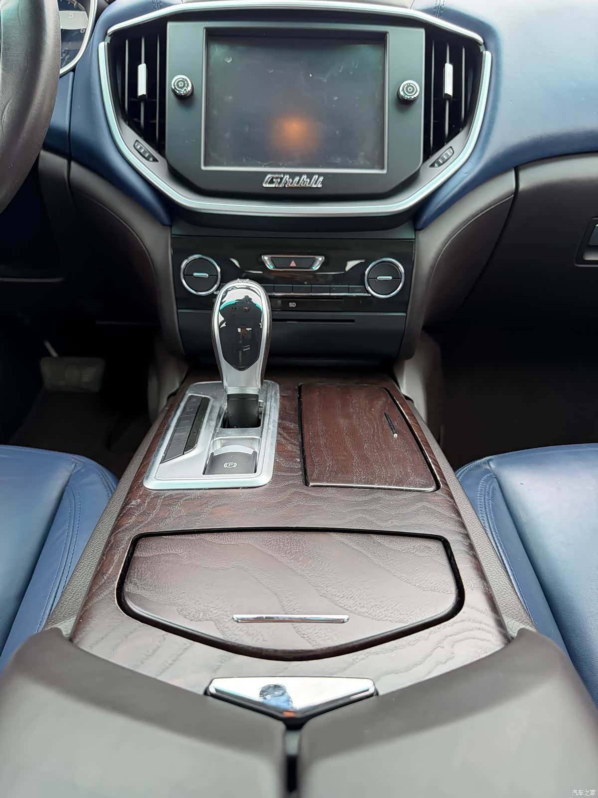 Maserati Ghibli, 2014 9