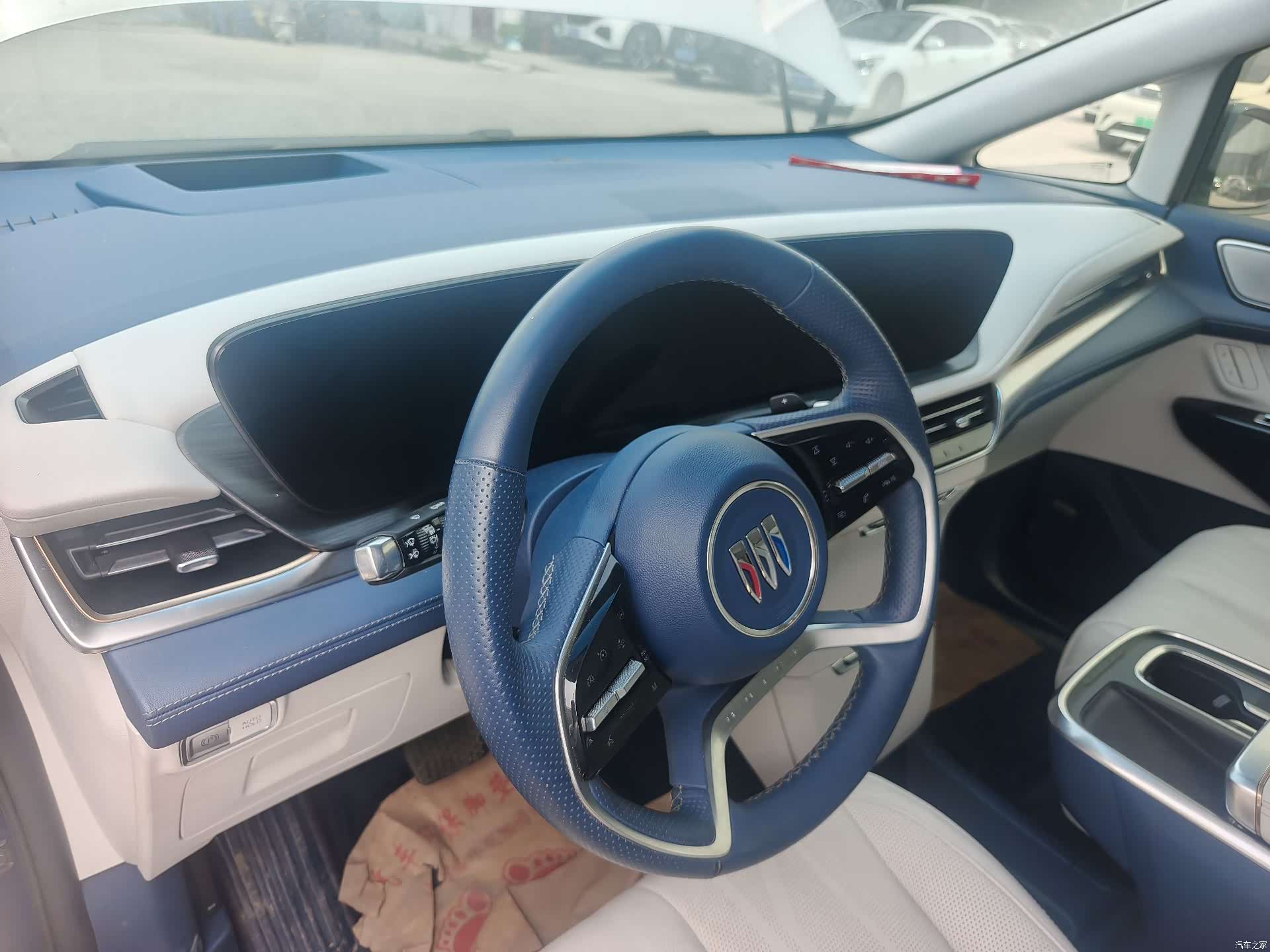 Buick Century, 2023 10