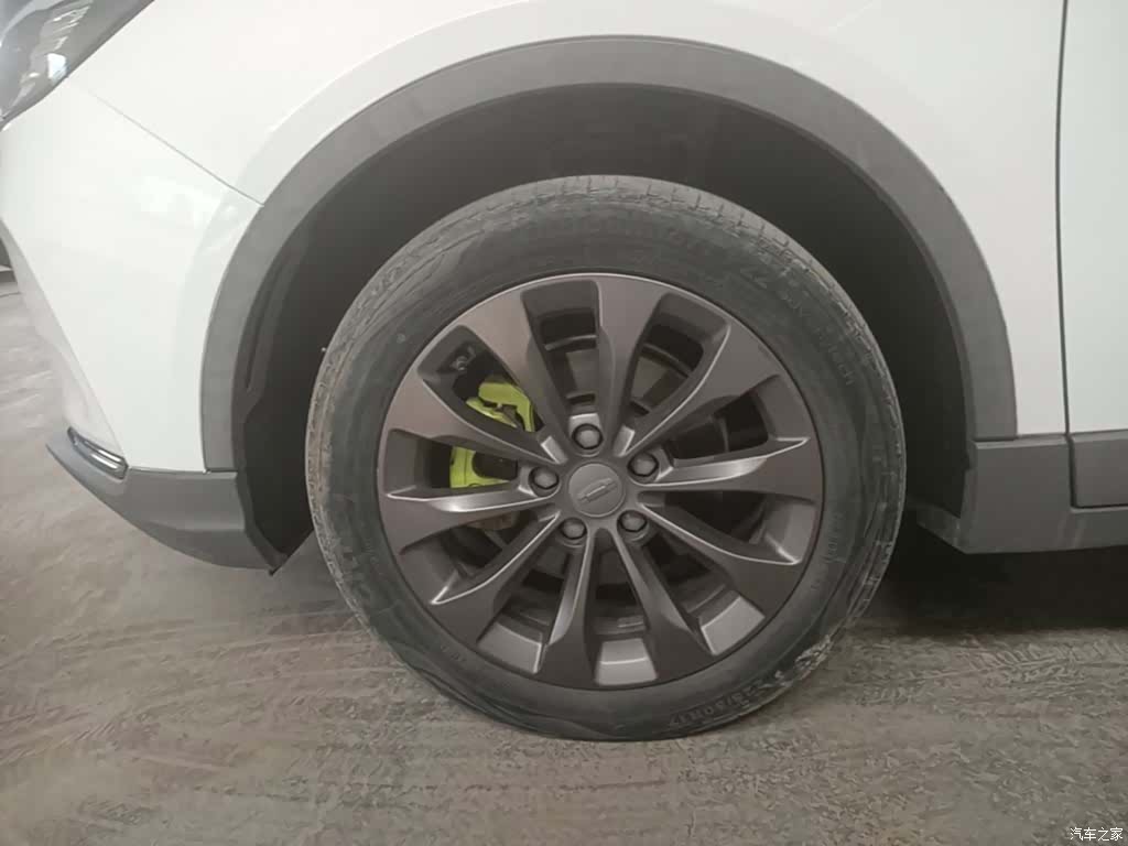 Geely C550, 2021 25