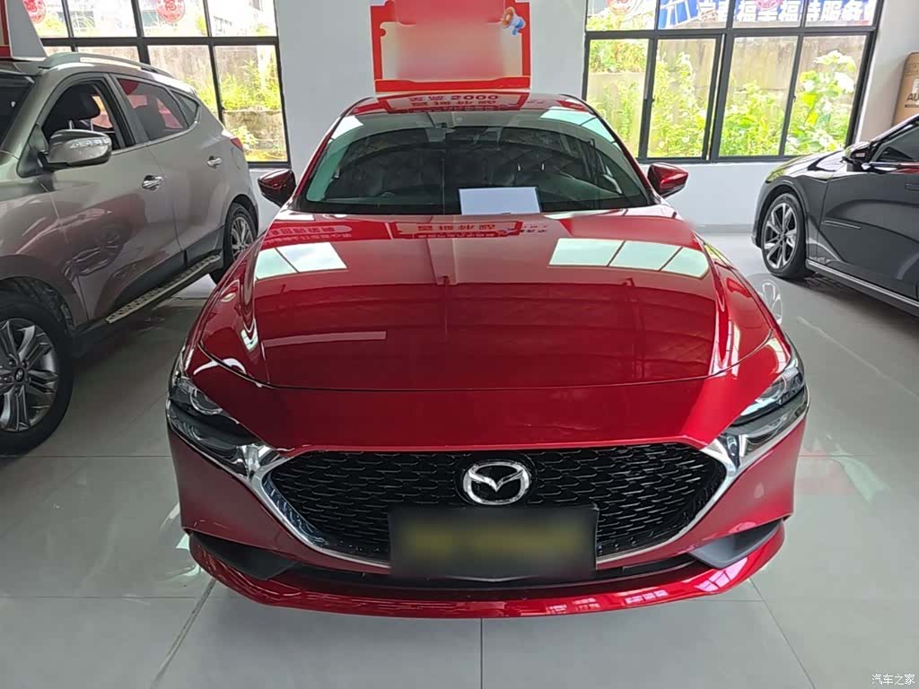 Mazda Mazda3, 2022 3