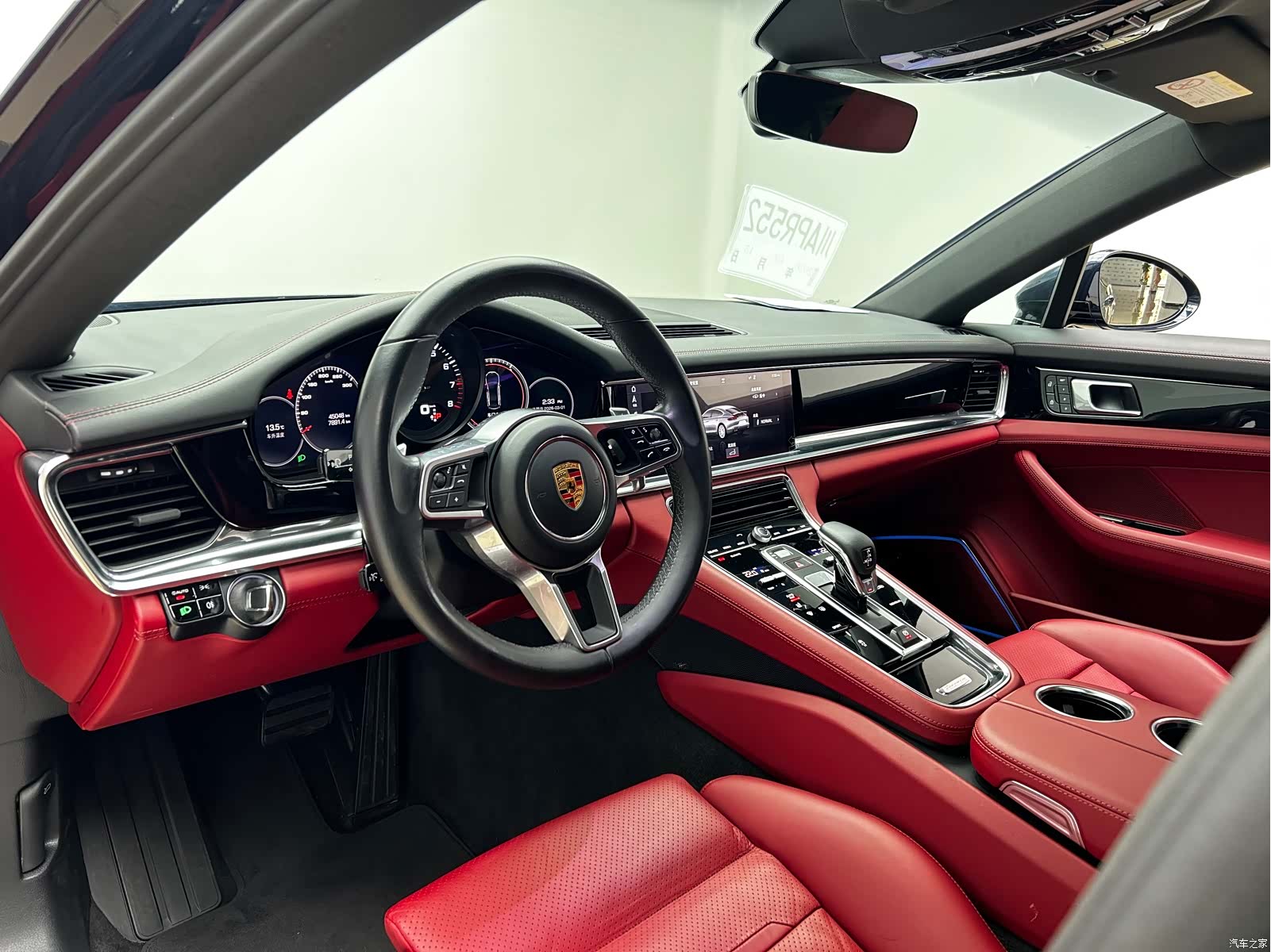 Porsche Panamera, 2020 9