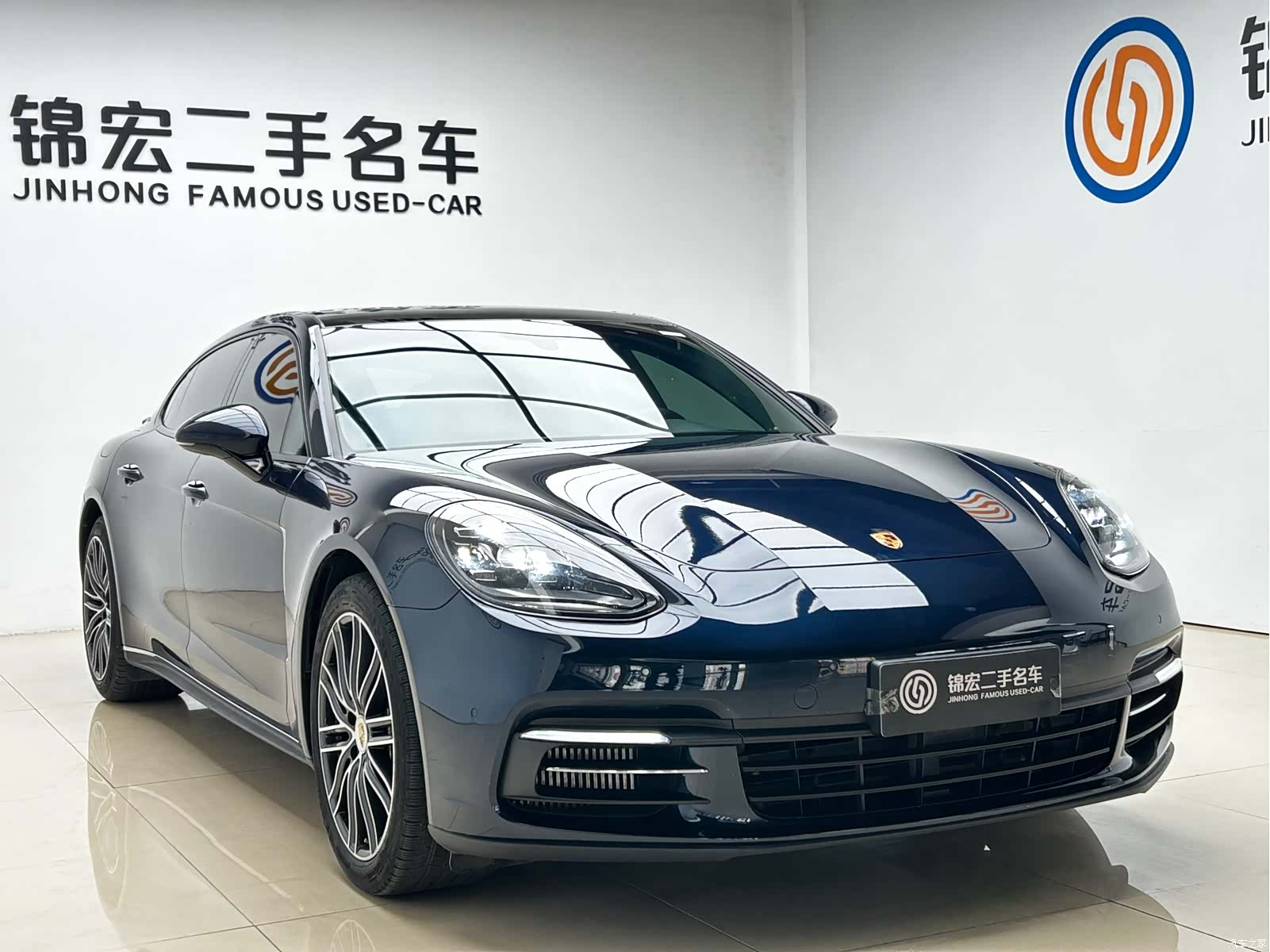 Porsche Panamera, 2020 3