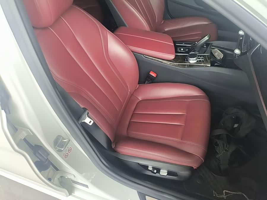 BMW 5 Series 2020, фото 25