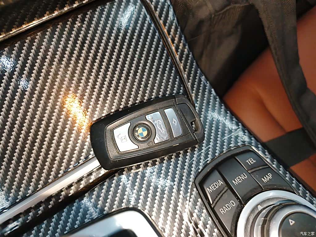 BMW 5 Series, 2016 8