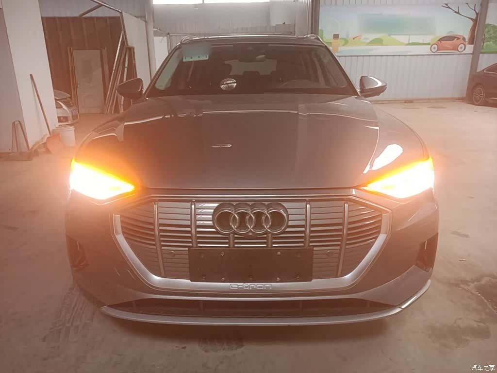 Audi e-tron, 2020 3