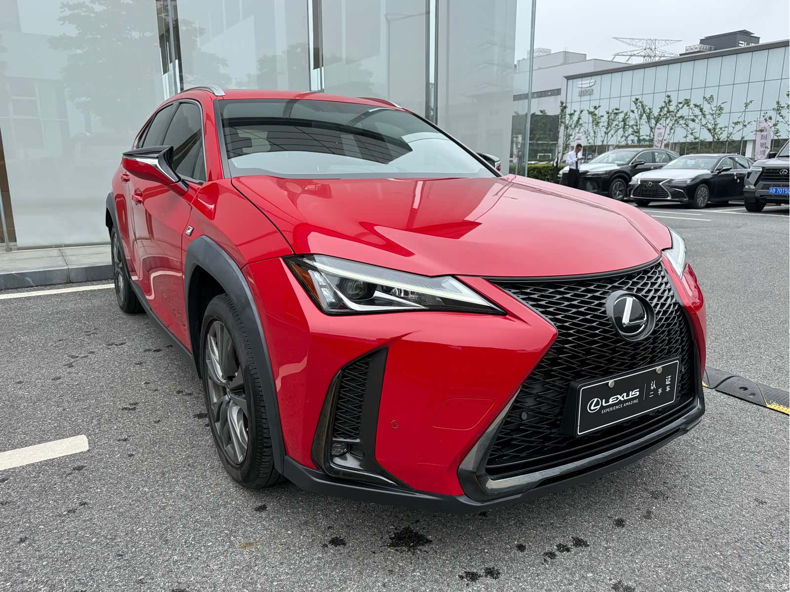 Lexus UX, 2020 3