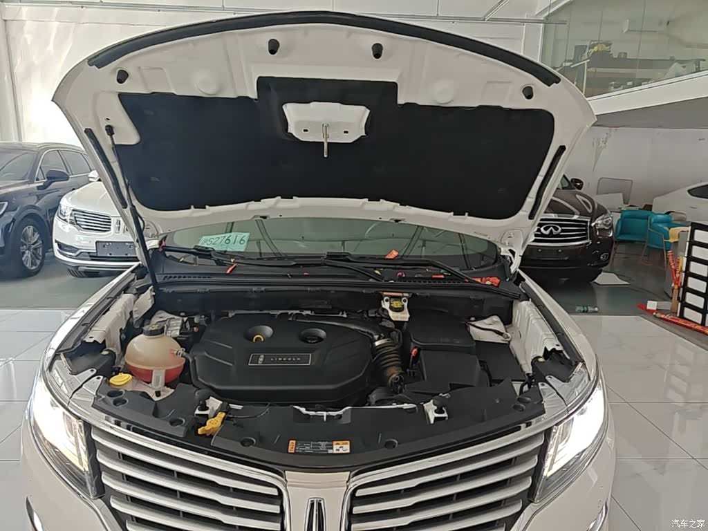 Lincoln MKC, 2017 20