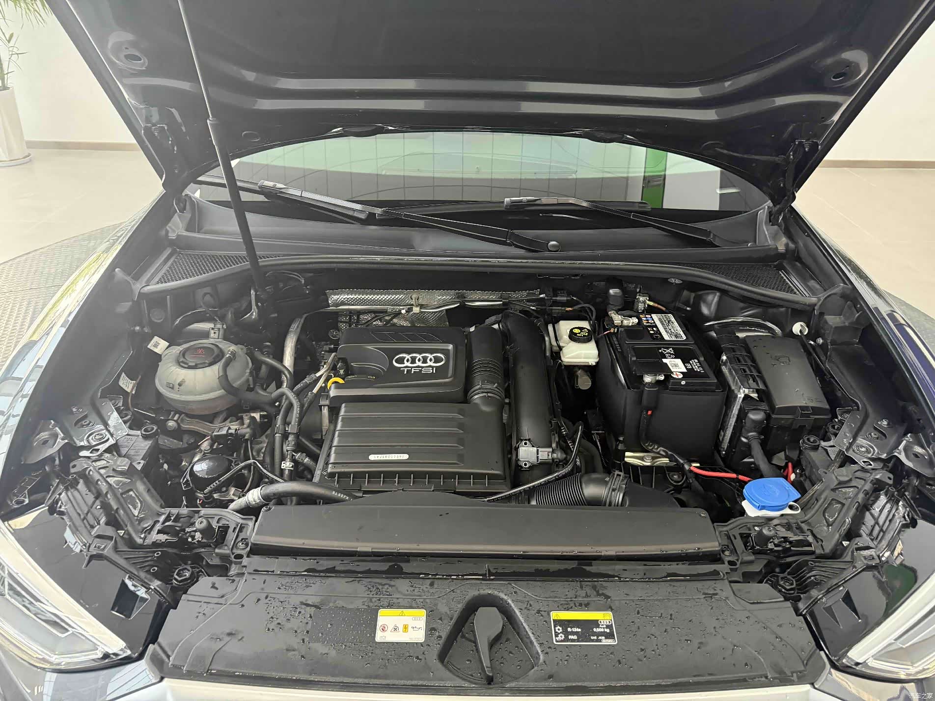 Audi Q3, 2022 24