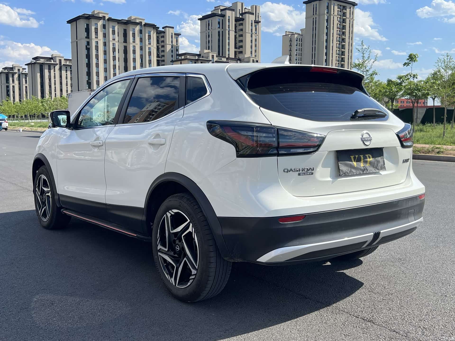 Nissan Qashqai, 2026 9