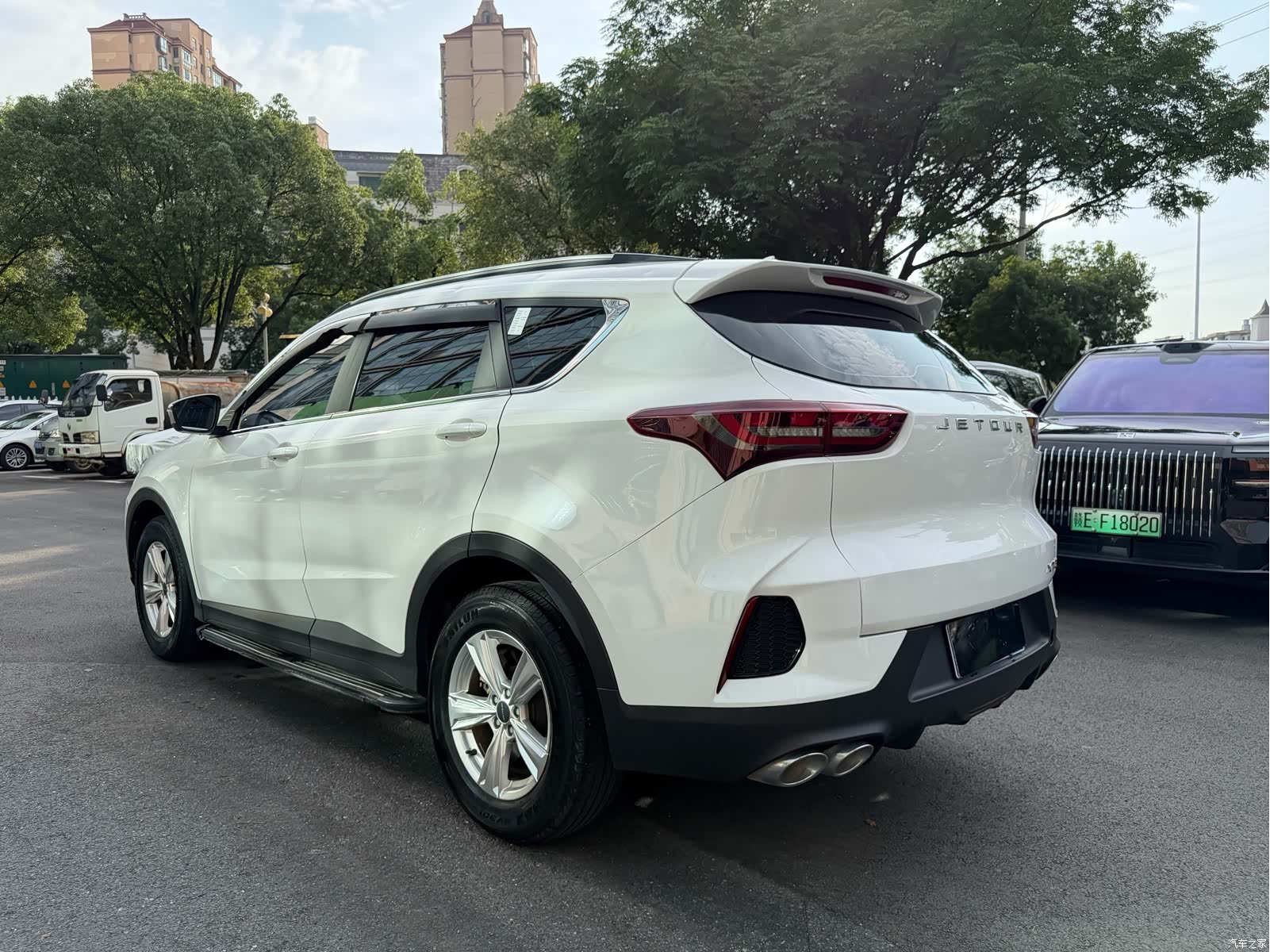 Jetour X70, 2022 8