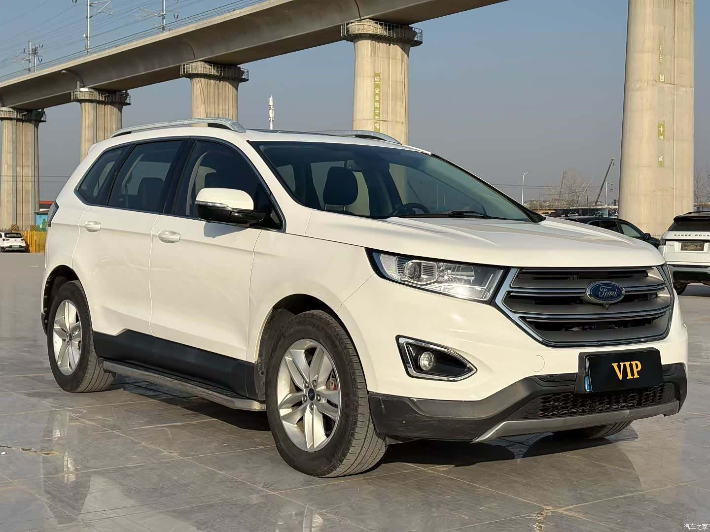 Ford Edge, 2019 3