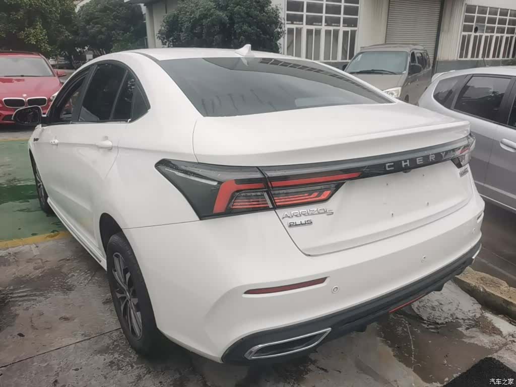 Chery 5, 2022 все фото