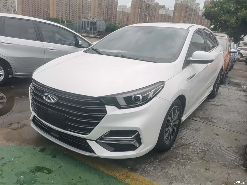 Chery 5, 2022 2