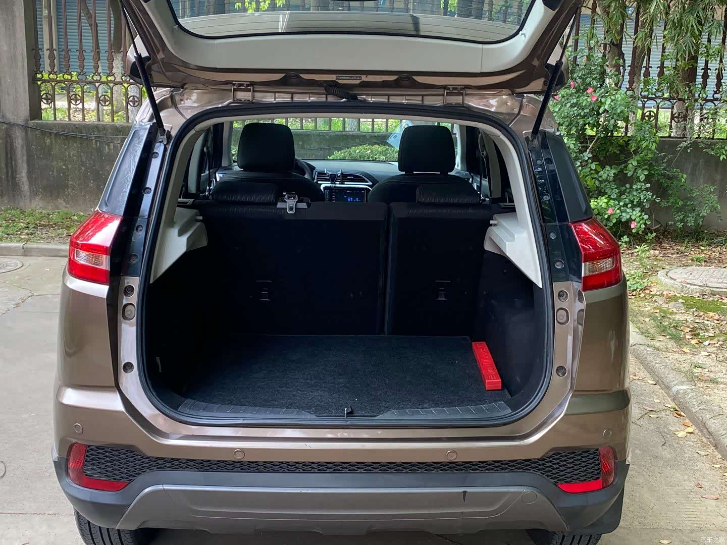 Haima S5, 2018 19