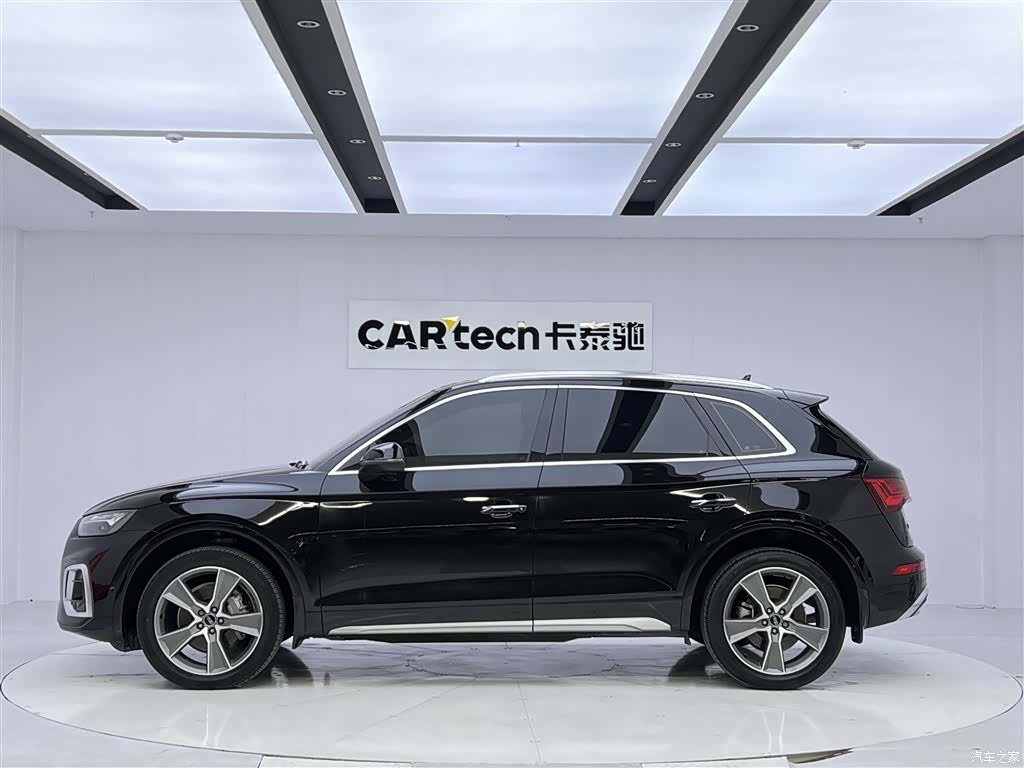 Audi Q5L, 2021 8