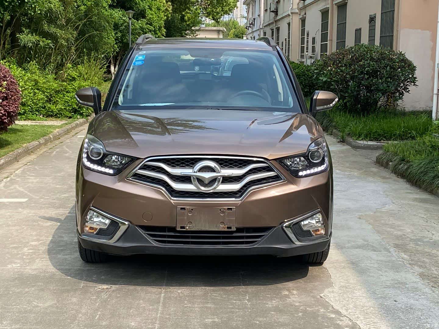 Haima S5, 2018 2
