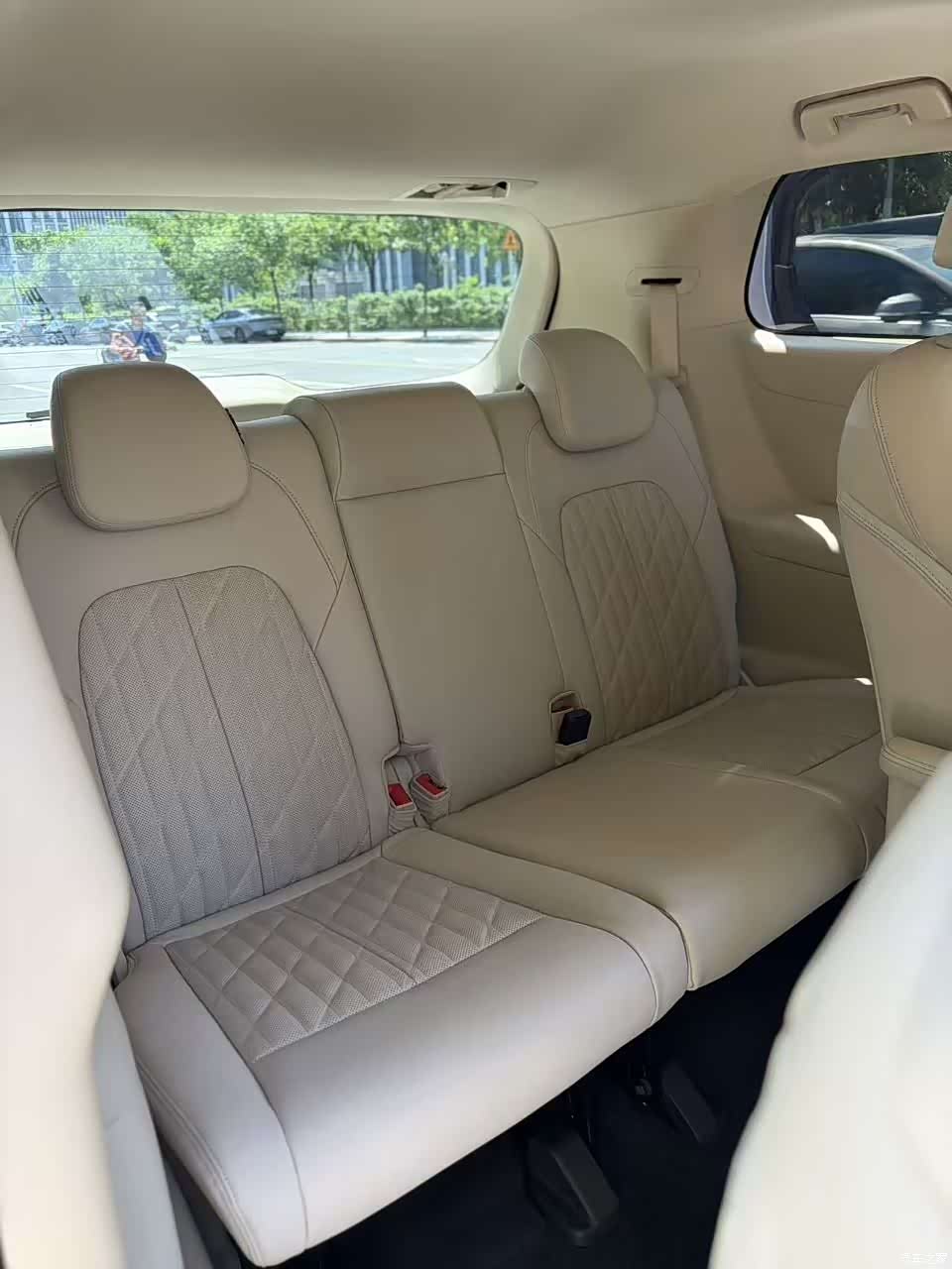 Buick GL8, 2023 8