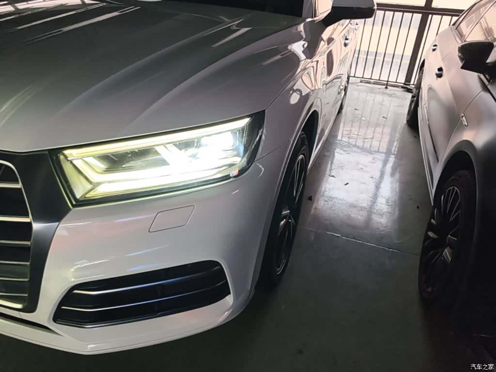 Audi Q5L, 2019 24