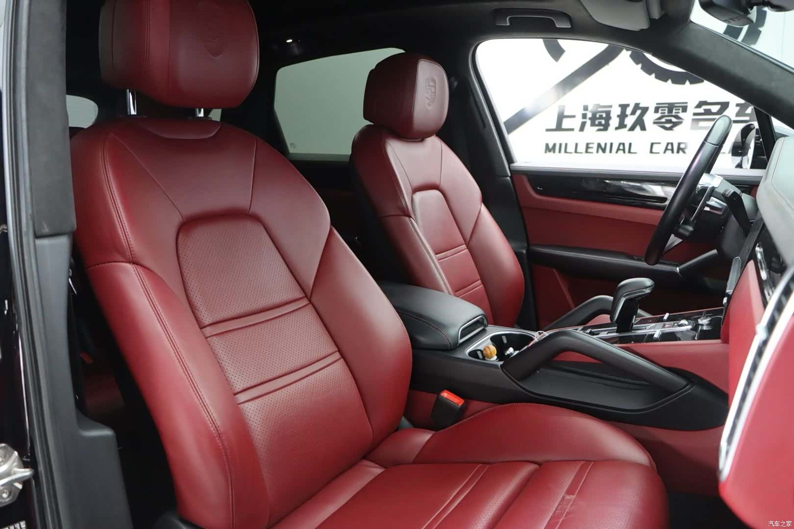 Porsche Cayenne, 2021 10