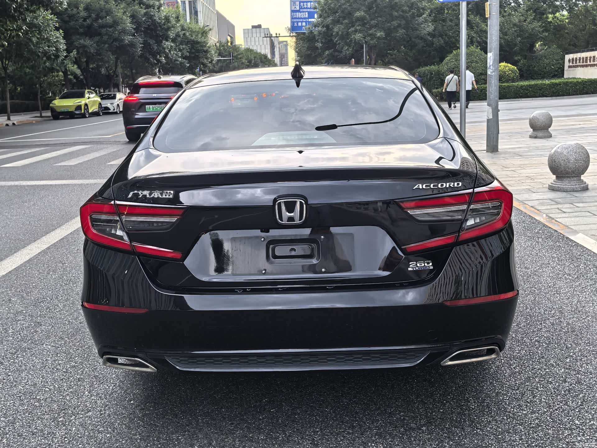 Honda Accord, 2023 4