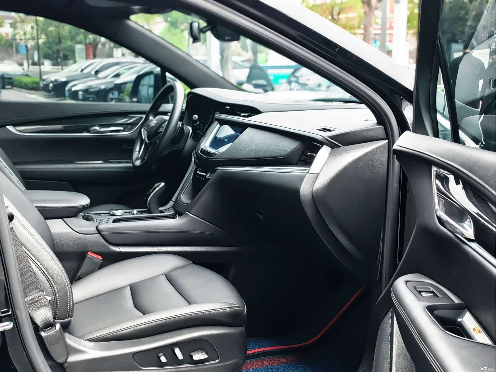 Cadillac XT5, 2022 13