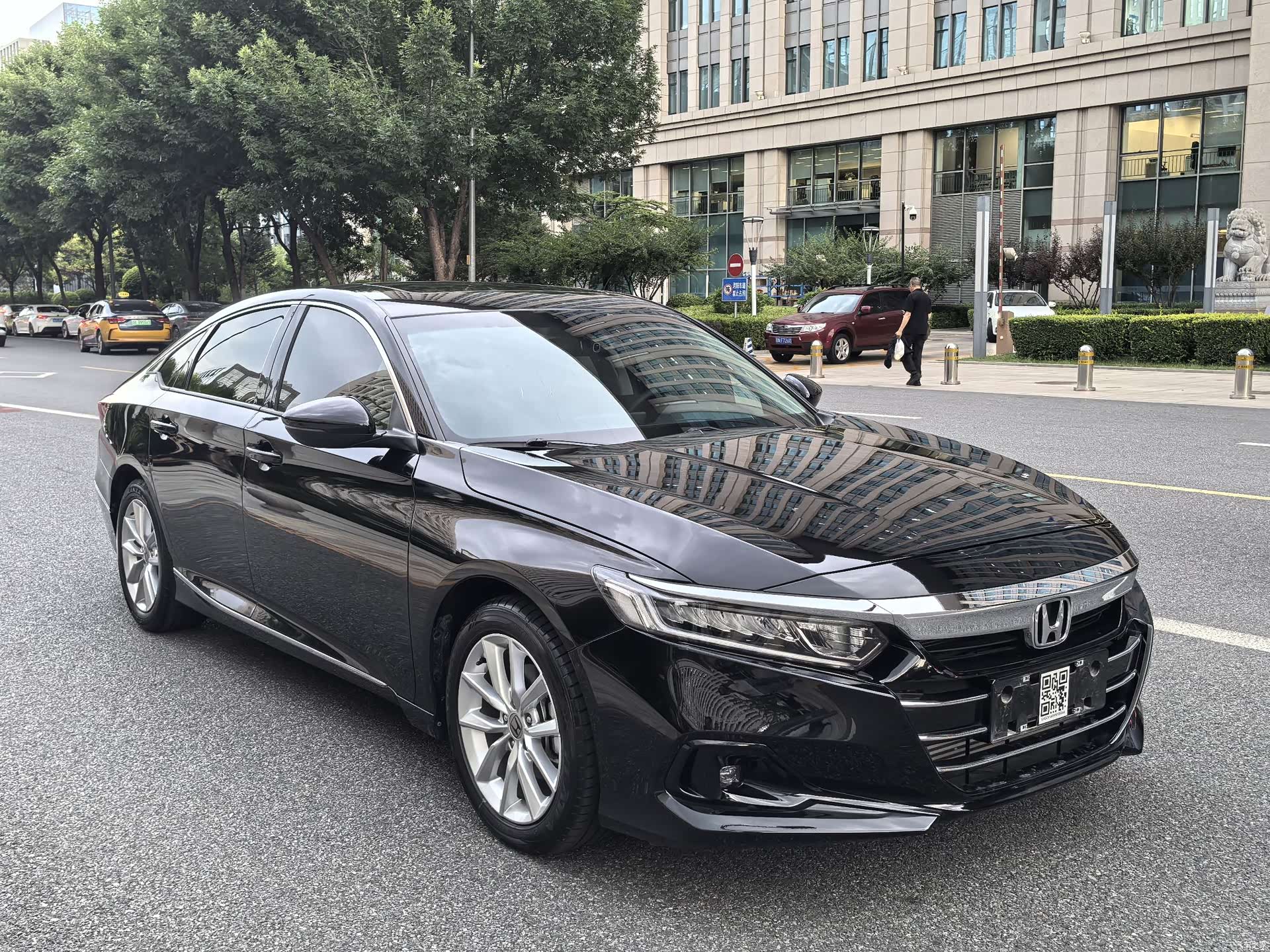 Honda Accord, 2023 8