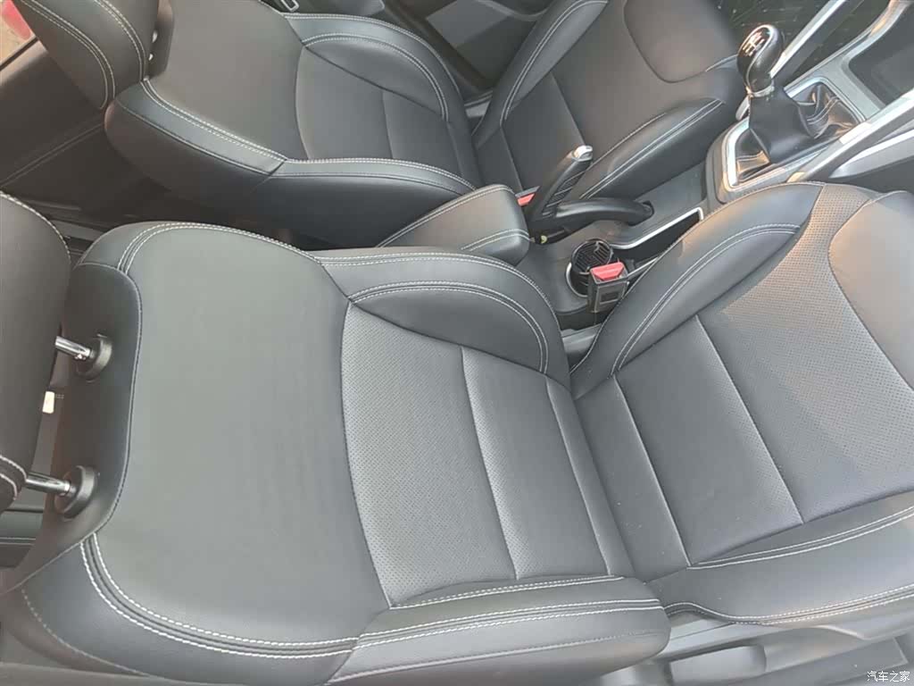 Geely X3, 2018 25