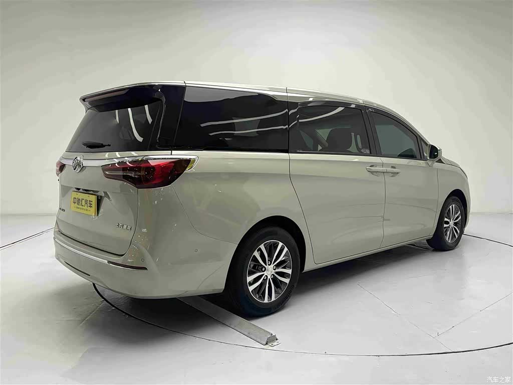 Buick GL8, 2022 13