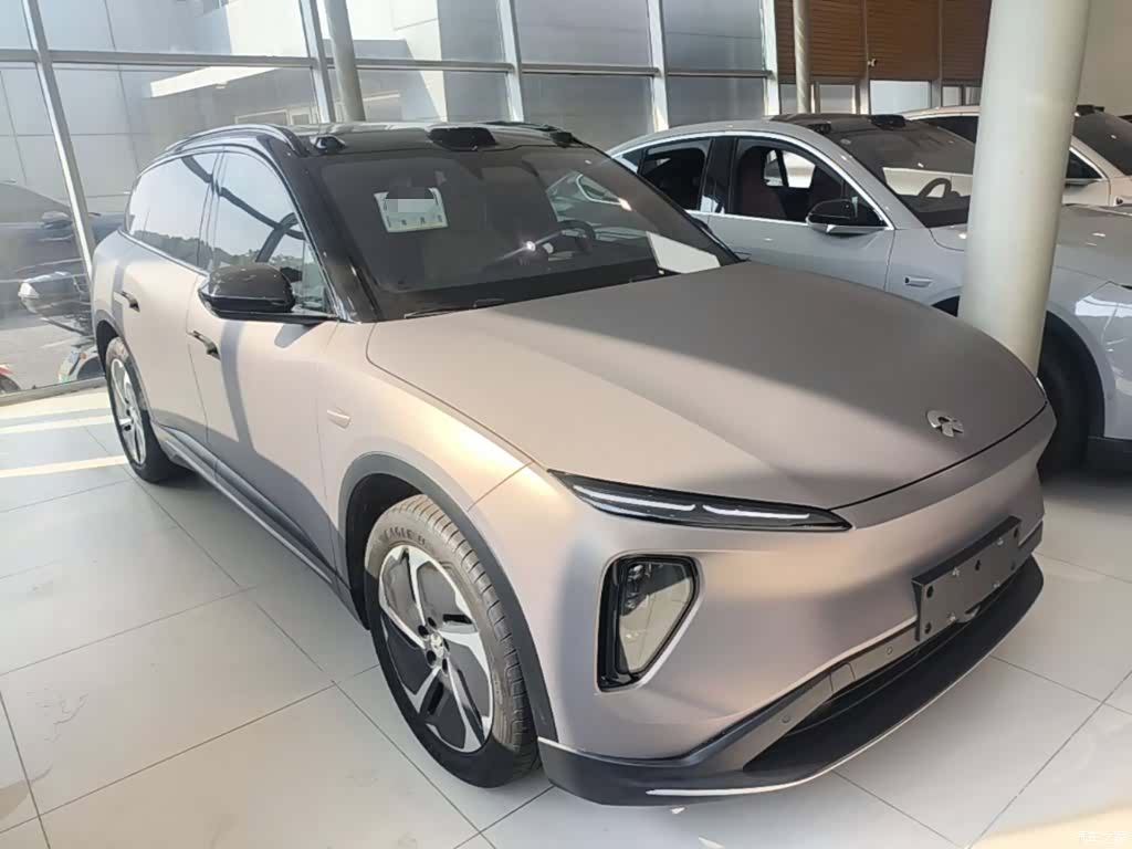 NIO ES6, 2025 4
