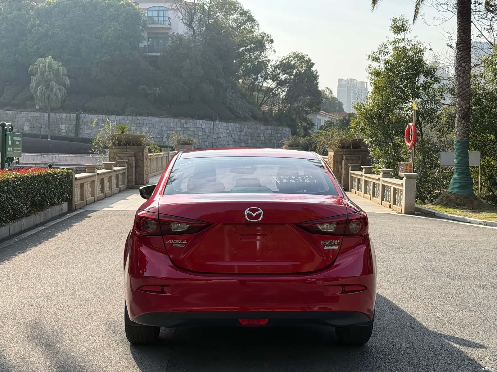 Mazda Mazda3, 2019 4