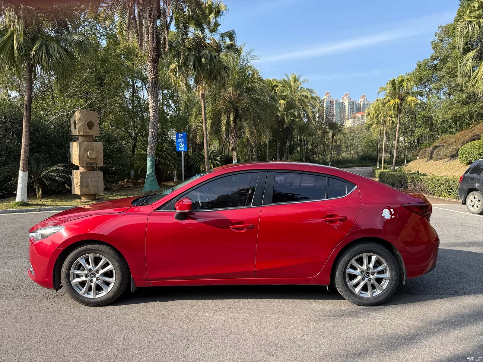Mazda Mazda3, 2019 все фото