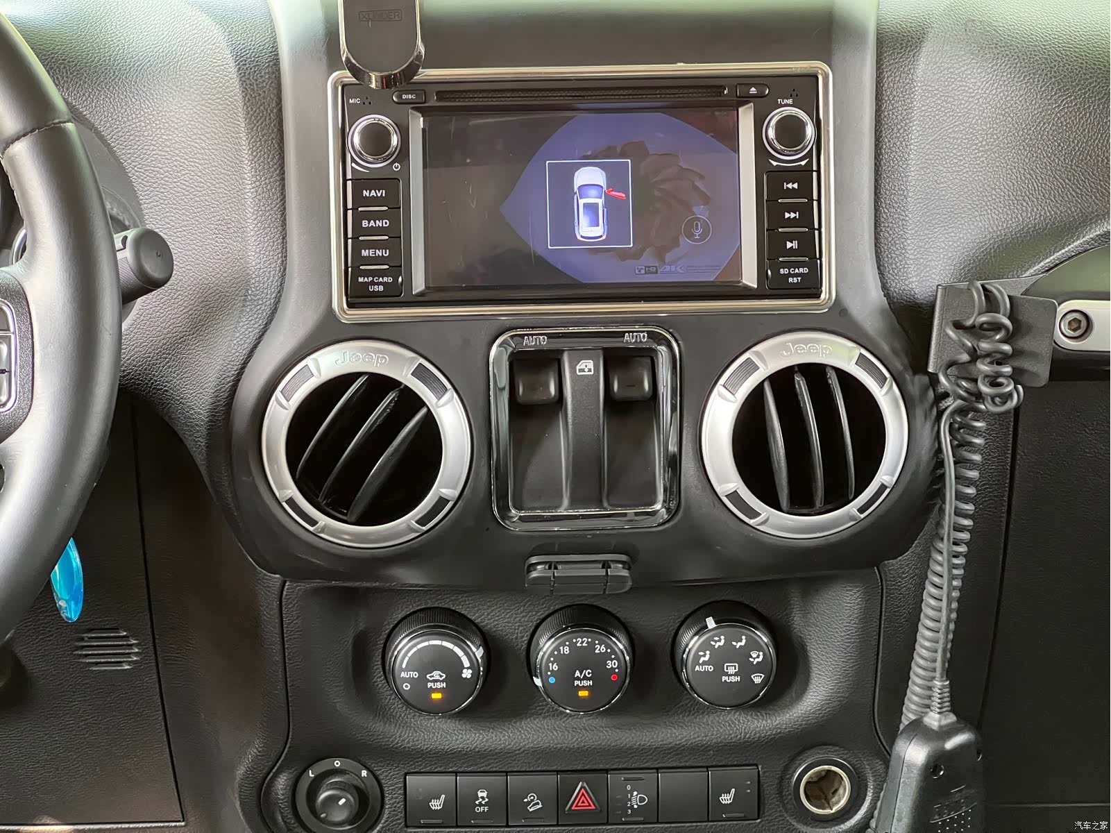 Jeep Wrangler, 2015 19