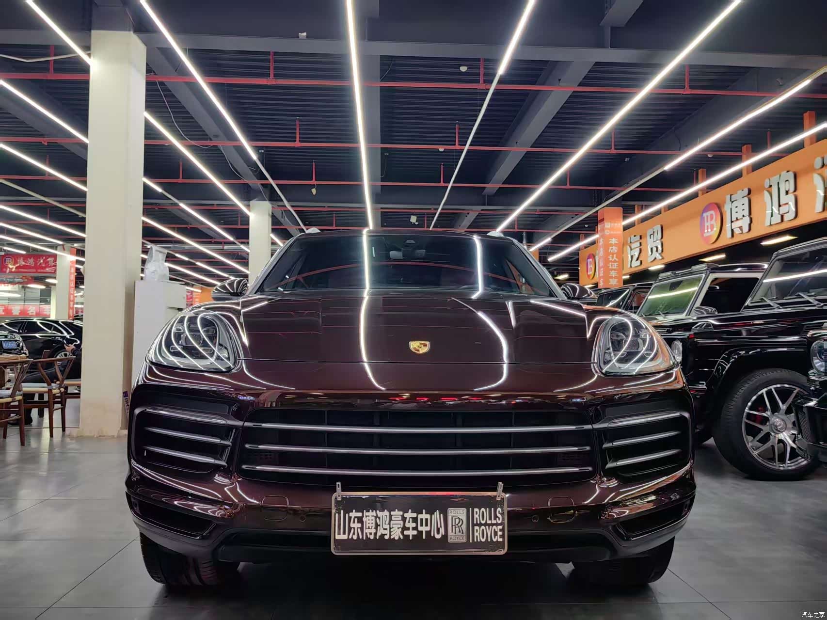 Porsche Cayenne, 2019 2