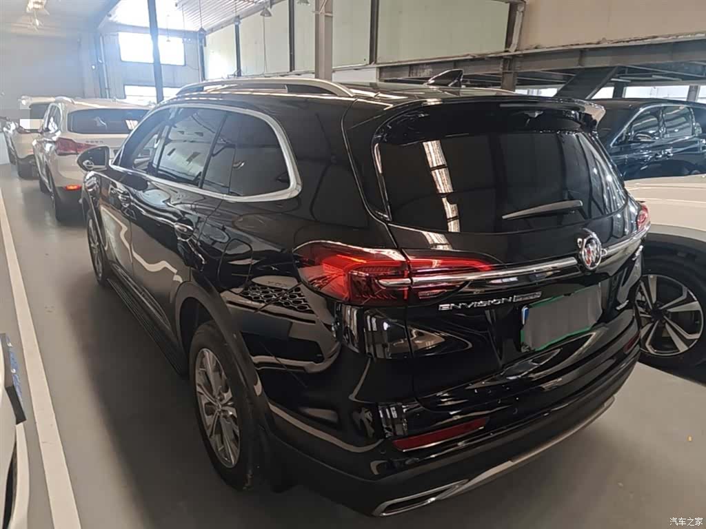 Buick Envision Plus, 2023 все фото
