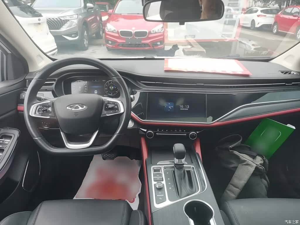 Chery 5, 2022 10