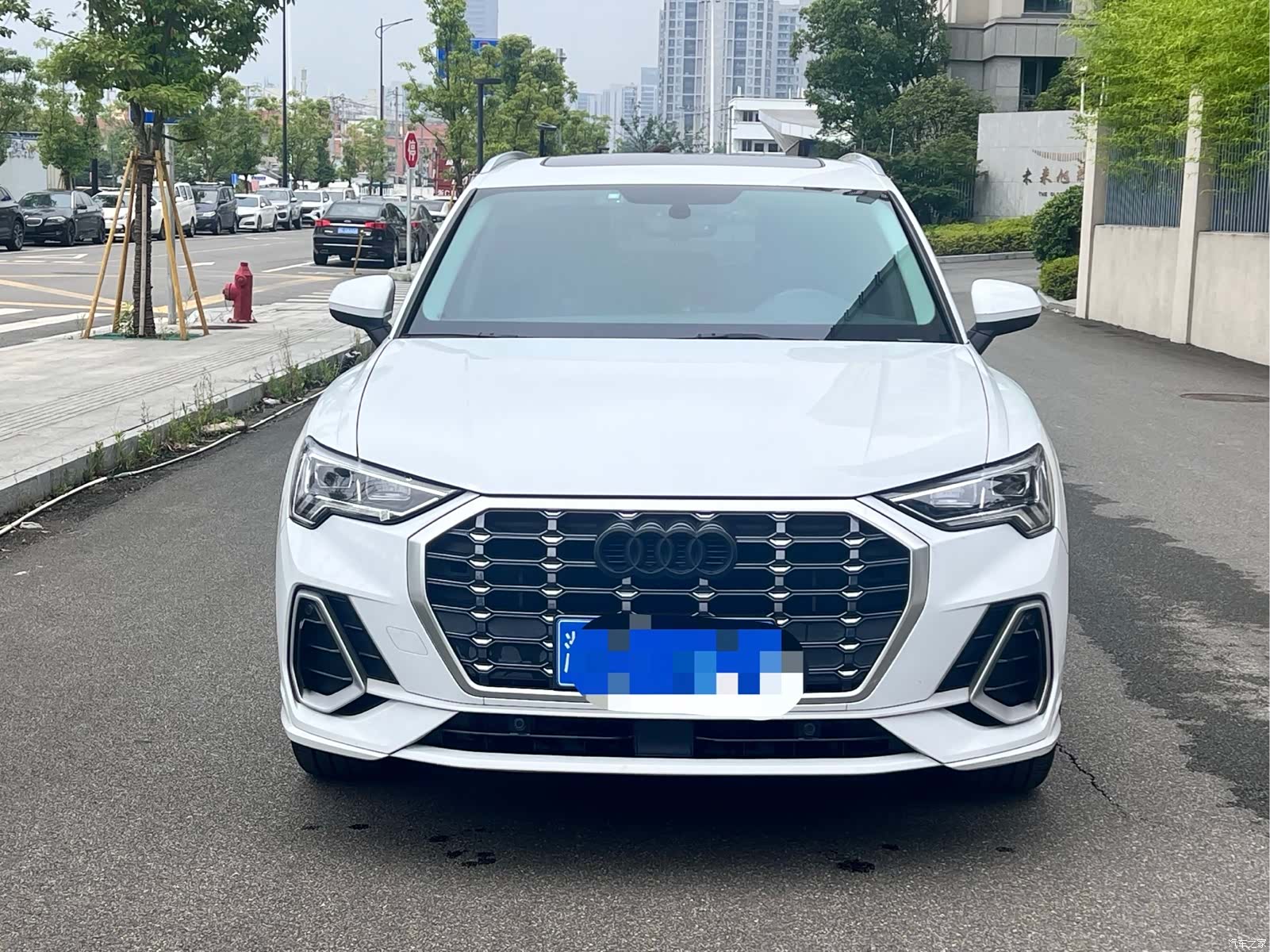 Audi Q3, 2021 2