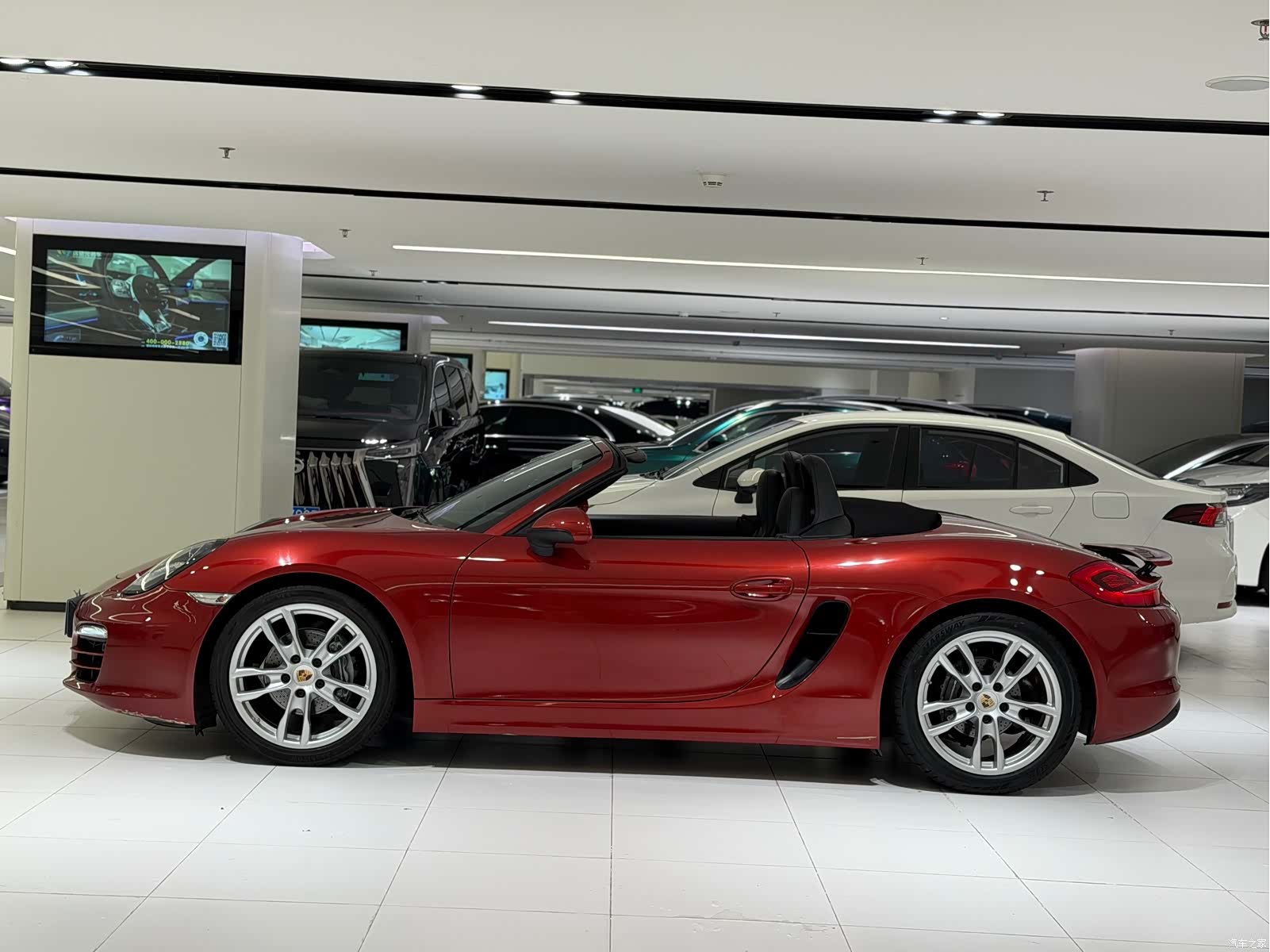 Porsche Boxster, 2014 4