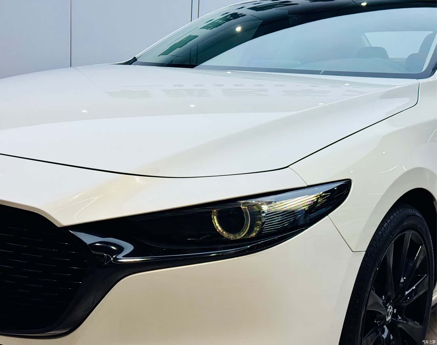 Mazda Mazda3, 2022 22