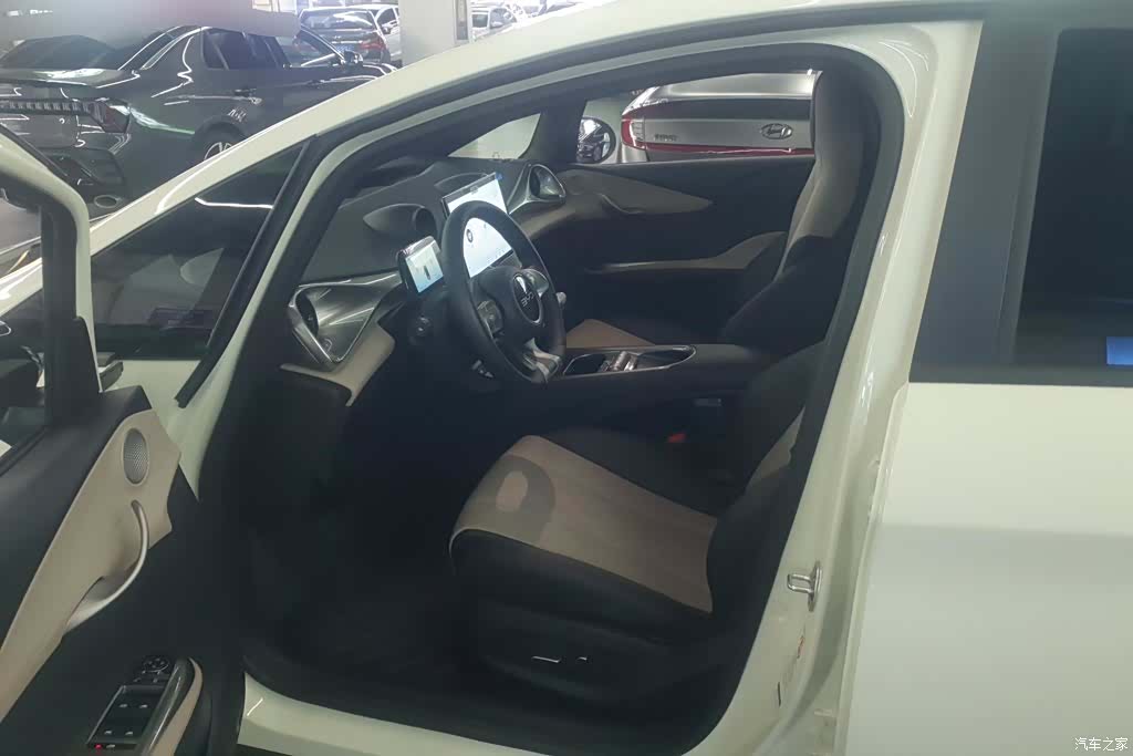 BYD Dolphin, 2026 9