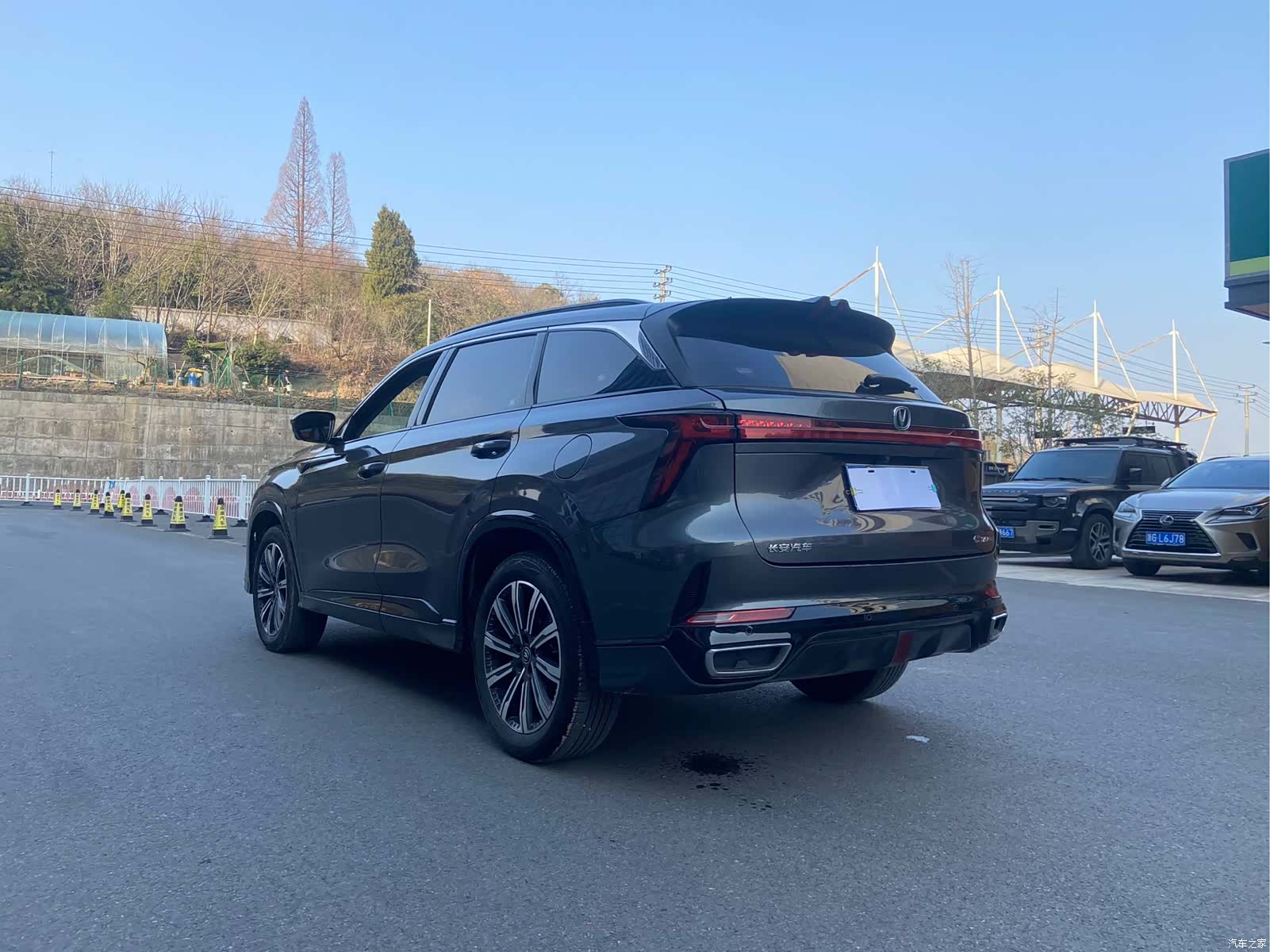 Changan CS75, 2023 7