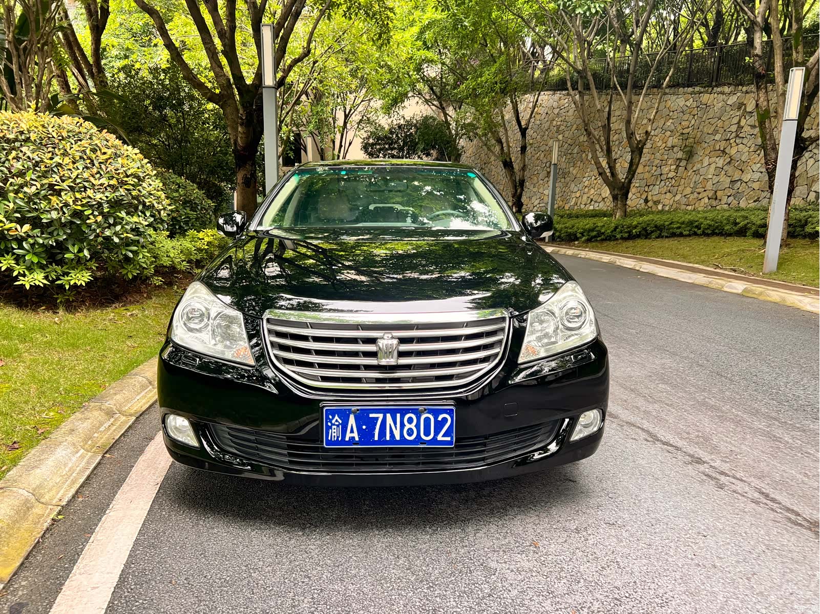 Toyota Crown, 2011 2