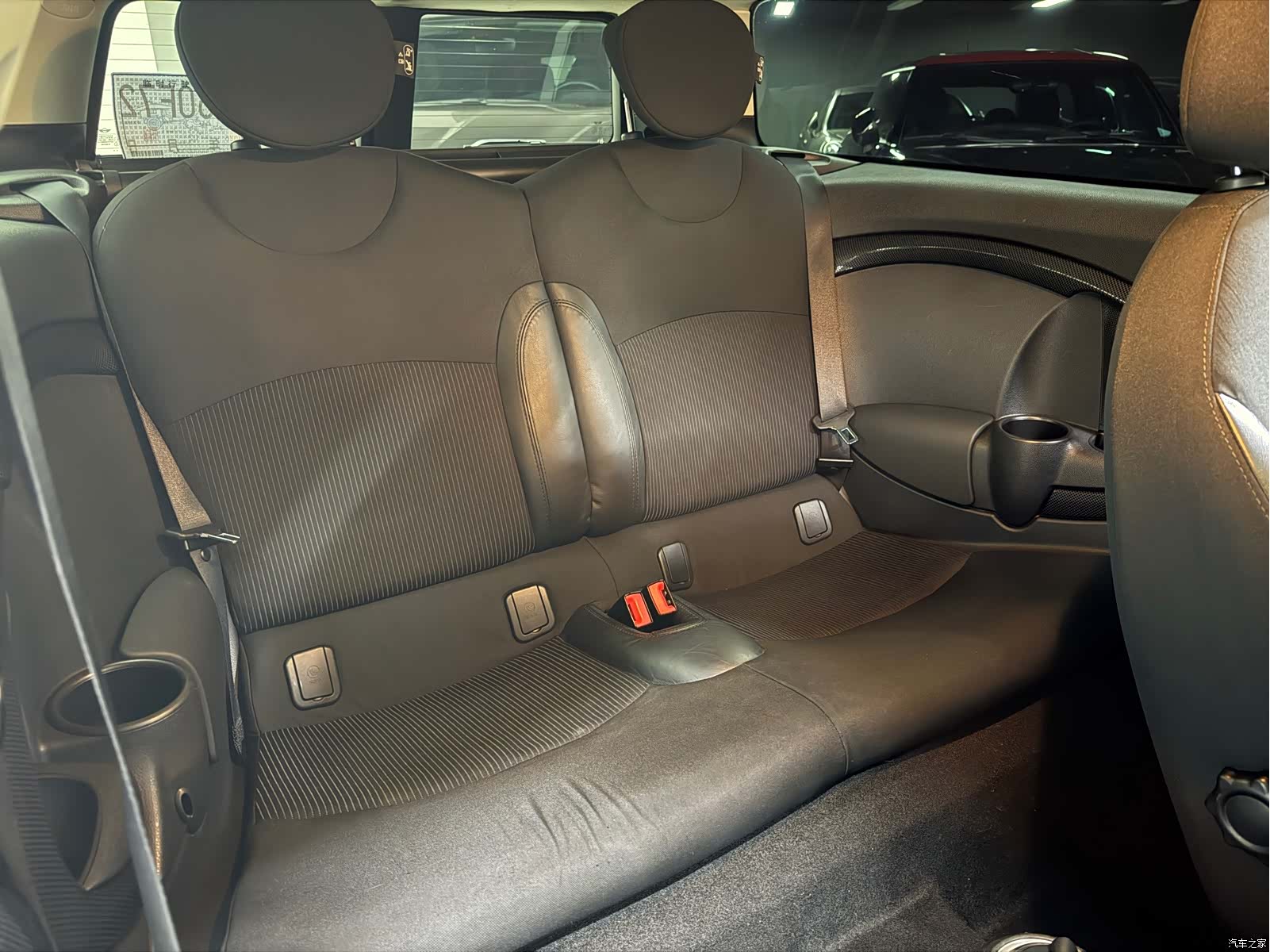 Mini Clubman, 2014 16