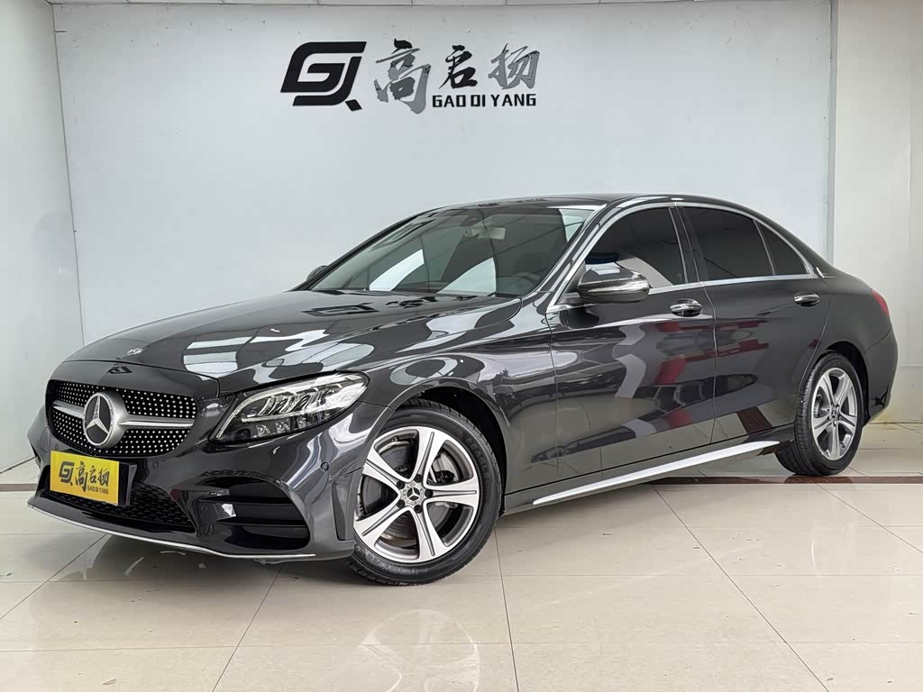 Mercedes-Benz C-Class C 2020 C 260 L Sport