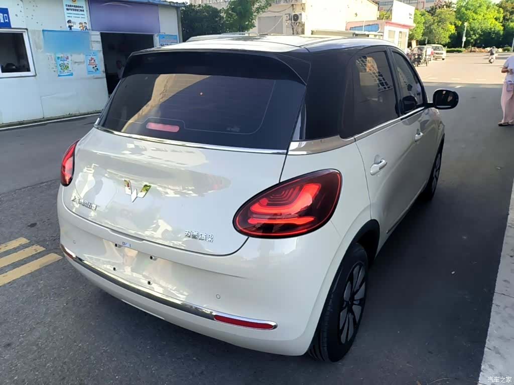 Wuling Bingo, 2023 7