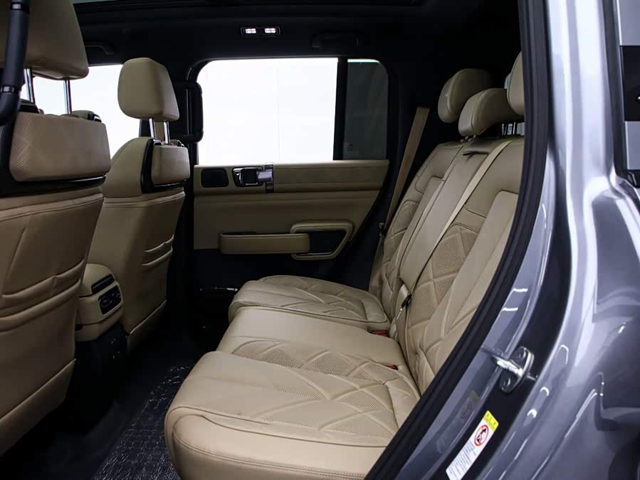 BYD Leopard 5 2024, фото 16