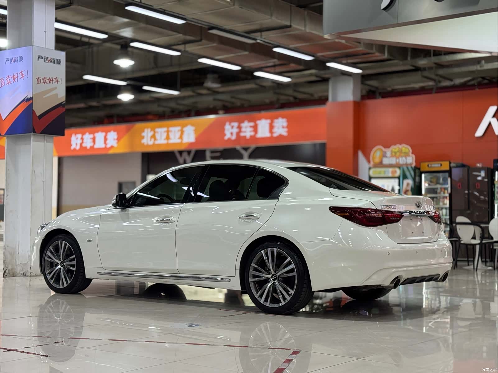 Infiniti Q50L, 2023 6