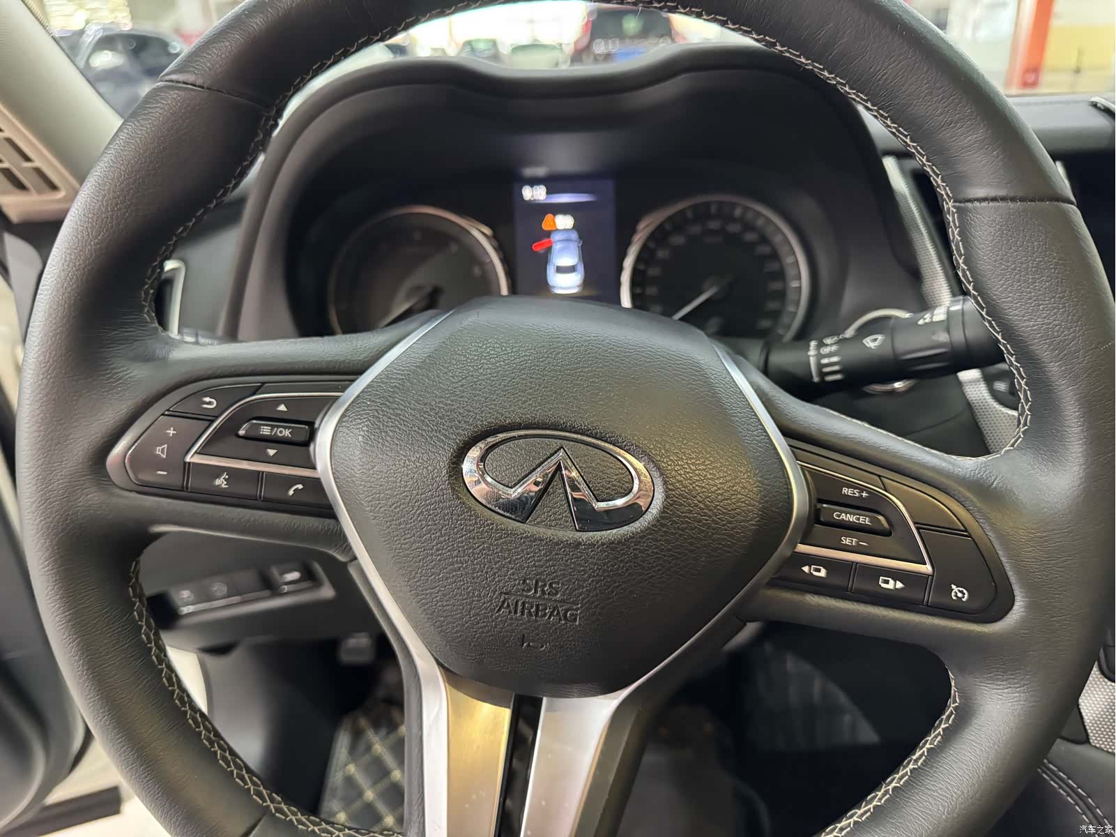Infiniti Q50L, 2023 13